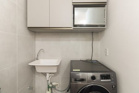 Apartamento para alugar com 38m², 2 quartos e sem vagaÁrea de Serviço 