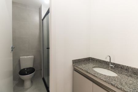 Apartamento para alugar com 38m², 2 quartos e sem vagaBanheiro 