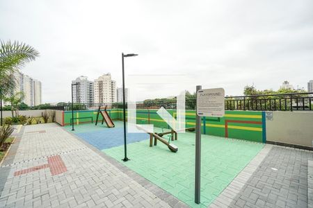 Apartamento para alugar com 38m², 2 quartos e sem vagaCondomínio - Playground 