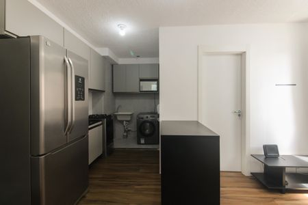 Apartamento para alugar com 38m², 2 quartos e sem vagaSala 