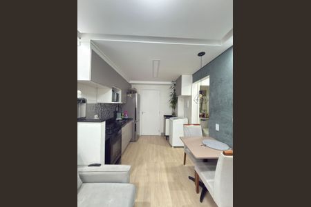 Apartamento para alugar com 2 quartos, 34m² em Vila Ema, São Paulo