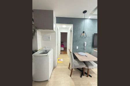 Apartamento para alugar com 34m², 2 quartos e sem vaga