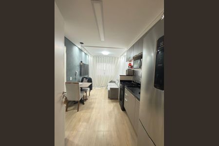 Apartamento para alugar com 2 quartos, 34m² em Vila Ema, São Paulo