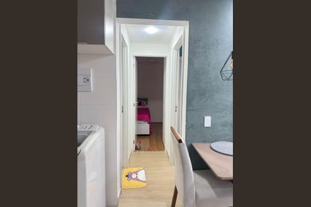 Apartamento para alugar com 2 quartos, 34m² em Vila Ema, São Paulo
