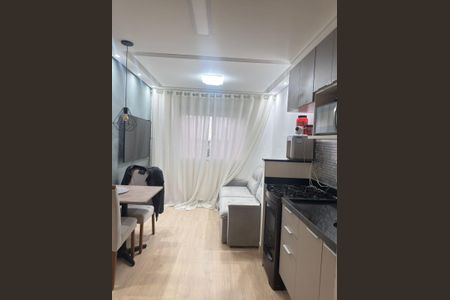 Apartamento para alugar com 2 quartos, 34m² em Vila Ema, São Paulo