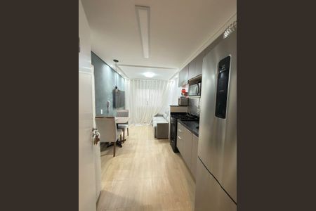 Apartamento para alugar com 2 quartos, 34m² em Vila Ema, São Paulo