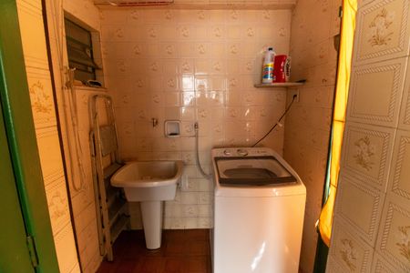 Casa à venda com 124m², 3 quartos e 1 vaga Casa à venda com 124m², 3 quartos e 1 vagaÁrea de Serviço