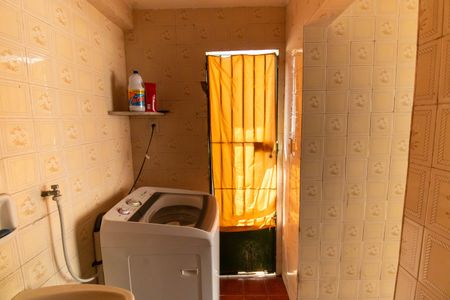 Casa à venda com 124m², 3 quartos e 1 vaga Casa à venda com 124m², 3 quartos e 1 vagaÁrea de Serviço