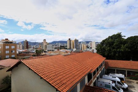 Vista do Quarto de apartamento à venda com 3 quartos, 89m² em Floresta, Belo Horizonte