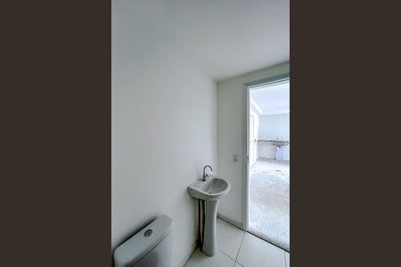 Apartamento à venda com 41m², 2 quartos e 1 vagaBanheiro