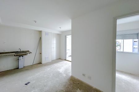 Sala de apartamento à venda com 2 quartos, 41m² em Vila Centenario, São Paulo