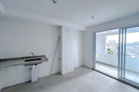 Apartamento à venda com 41m², 2 quartos e 1 vagaCozinha