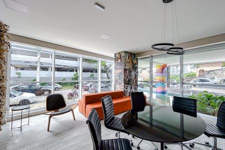 Apartamento à venda com 41m², 2 quartos e 1 vagaÁrea comum