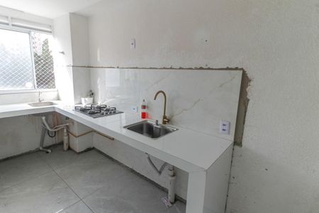 Apartamento para alugar com 48m², 2 quartos e sem vagaCozinha e Área de Serviço