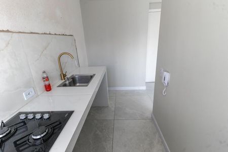 Apartamento para alugar com 48m², 2 quartos e sem vagaCozinha e Área de Serviço