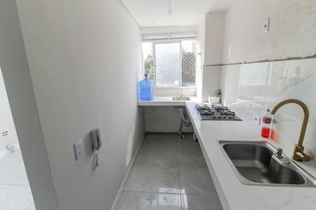 Apartamento para alugar com 48m², 2 quartos e sem vagaCozinha e Área de Serviço