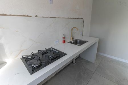 Apartamento para alugar com 48m², 2 quartos e sem vagaCozinha e Área de Serviço