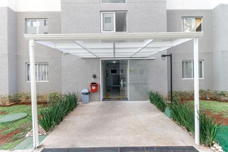 Apartamento para alugar com 48m², 2 quartos e sem vagaEntrada 