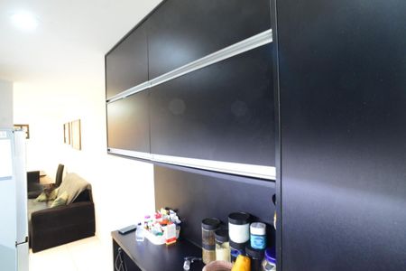 Apartamento para alugar com 63m², 2 quartos e 2 vagasCozinha