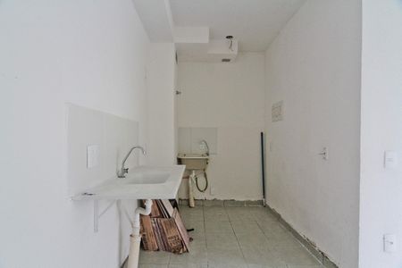 Apartamento à venda com 34m², 2 quartos e sem vaga Apartamento à venda com 34m², 2 quartos e sem vagaCozinha
