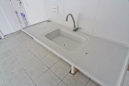 Apartamento à venda com 34m², 2 quartos e sem vaga Apartamento à venda com 34m², 2 quartos e sem vagaCozinha