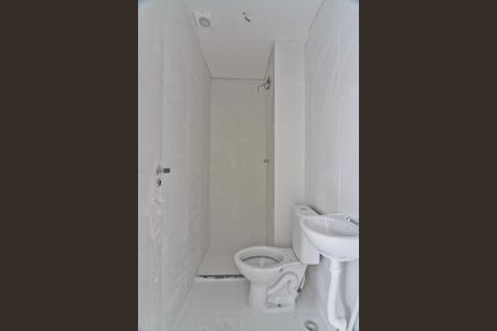 Apartamento à venda com 34m², 2 quartos e sem vaga Apartamento à venda com 34m², 2 quartos e sem vagaBanheiro