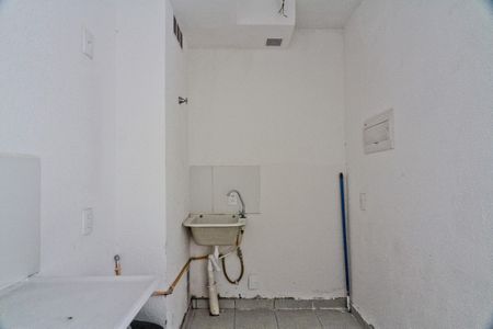 Apartamento à venda com 34m², 2 quartos e sem vaga Apartamento à venda com 34m², 2 quartos e sem vagaÁrea de Serviço