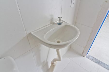 Apartamento à venda com 34m², 2 quartos e sem vaga Apartamento à venda com 34m², 2 quartos e sem vagaBanheiro