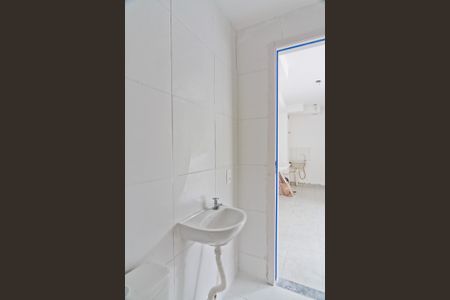 Apartamento à venda com 34m², 2 quartos e sem vaga Apartamento à venda com 34m², 2 quartos e sem vagaBanheiro