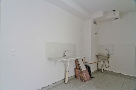 Apartamento à venda com 34m², 2 quartos e sem vaga Apartamento à venda com 34m², 2 quartos e sem vagaCozinha