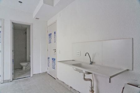 Apartamento à venda com 34m², 2 quartos e sem vaga Apartamento à venda com 34m², 2 quartos e sem vagaCozinha