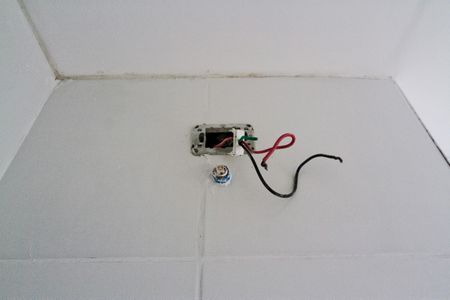 Apartamento à venda com 34m², 2 quartos e sem vaga Apartamento à venda com 34m², 2 quartos e sem vagaBanheiro