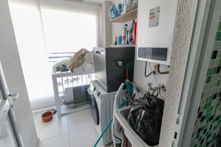 Apartamento para alugar com 38m², 1 quarto e sem vagaÁrea de Serviço