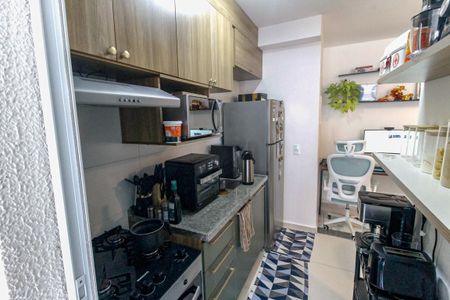 Apartamento para alugar com 38m², 1 quarto e sem vagaCozinha - Armários