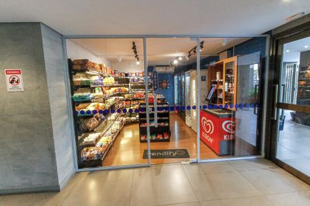 Apartamento para alugar com 38m², 1 quarto e sem vagaMercado