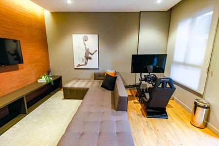 Apartamento para alugar com 38m², 1 quarto e sem vagaSala de Jogos
