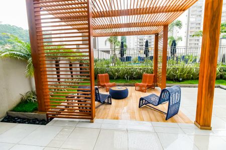 Apartamento para alugar com 38m², 1 quarto e sem vagaÁrea comum