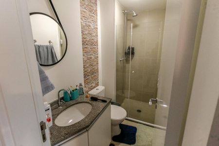 Apartamento para alugar com 38m², 1 quarto e sem vagaBanheiro