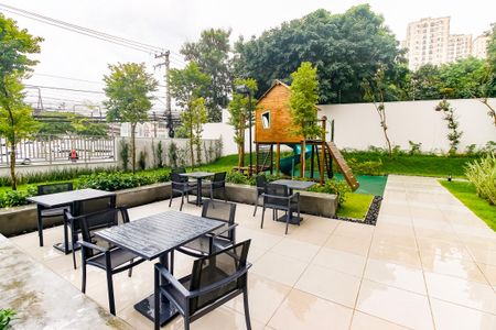 Apartamento para alugar com 38m², 1 quarto e sem vagaÁrea comum