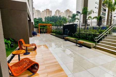 Apartamento para alugar com 38m², 1 quarto e sem vagaÁrea comum