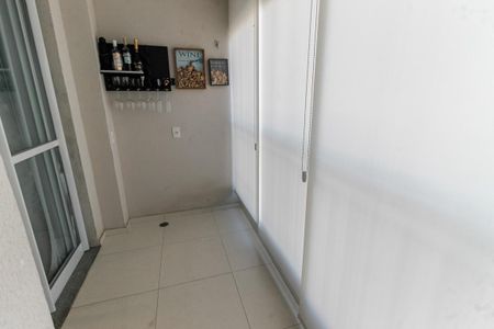 Apartamento para alugar com 38m², 1 quarto e sem vagaVaranda da Sala