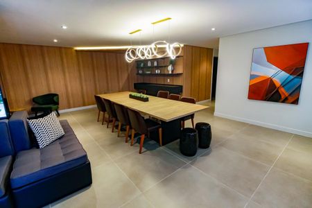 Apartamento para alugar com 38m², 1 quarto e sem vagaÁrea comum - Salão de festas