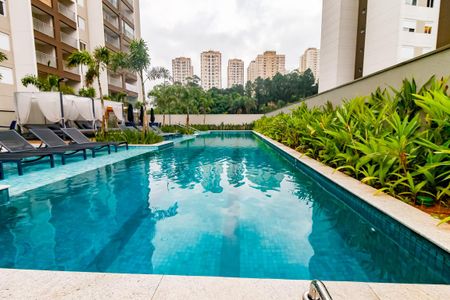 Apartamento para alugar com 38m², 1 quarto e sem vagaÁrea comum - Piscina