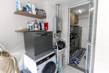 Apartamento para alugar com 38m², 1 quarto e sem vagaÁrea de Serviço