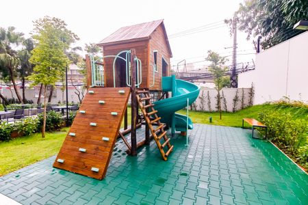 Apartamento para alugar com 38m², 1 quarto e sem vagaÁrea comum - Playground