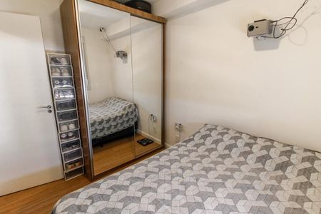 Quarto - Armários de apartamento para alugar com 1 quarto, 38m² em Vila Andrade, São Paulo