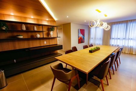 Apartamento para alugar com 38m², 1 quarto e sem vagaÁrea gourmet