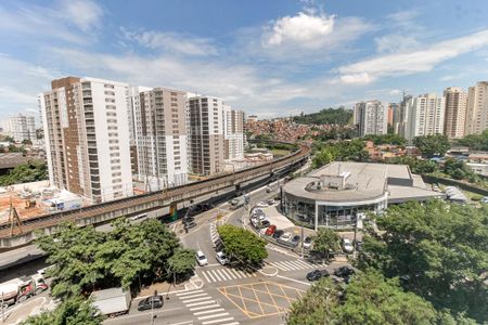 Apartamento para alugar com 38m², 1 quarto e sem vagaVista da Varanda