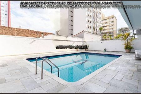 Apartamento à venda com 2 quartos, 96m² em Vila Olímpia, São Paulo