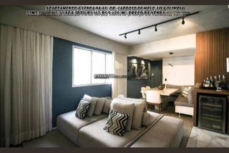 Apartamento à venda com 2 quartos, 96m² em Vila Olímpia, São Paulo